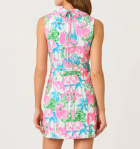 Lilly Pulitzer - Twila Skirted Romper