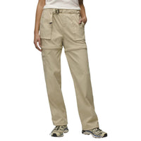 prAna Stretch Zion Convertible Pant in sandstone - women's pants