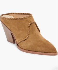 Dolce Vita - Women's Jolyn Western Mules