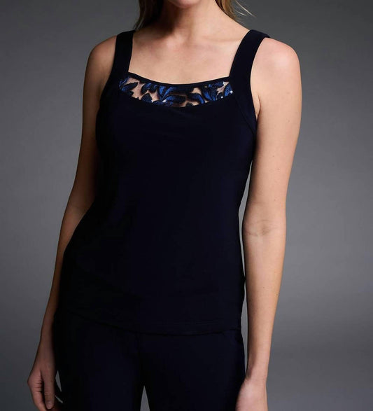 Joseph Ribkoff - Sequin Twin Set