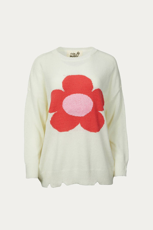 PETAL PULLOVER