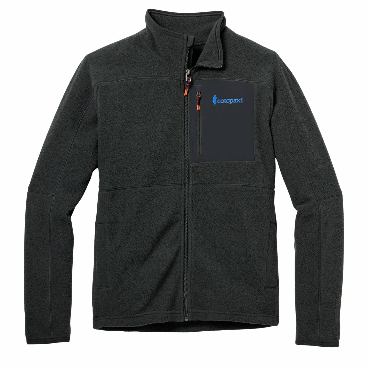 Cotopaxi - Abrazo Fleece Hooded Full-zip Jacket