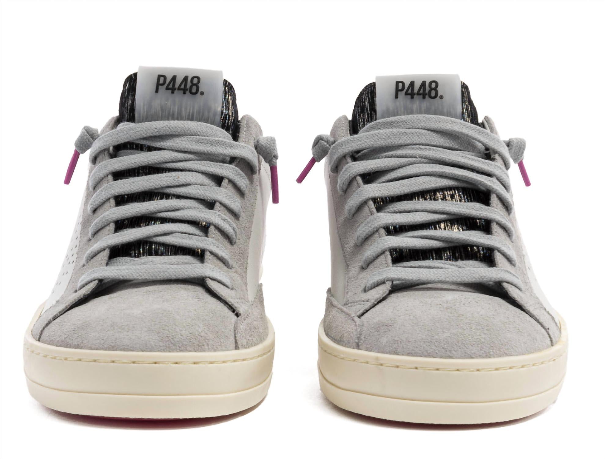 P448 - Women's John Shild Sneaker