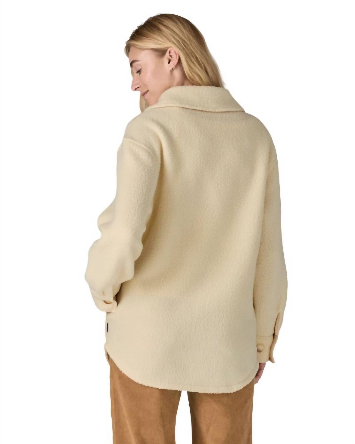 Patagonia - Women's Retro Pile Fleece Shacket