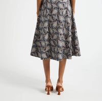 Veronica Beard - Nilsen Paisley Floral Dress