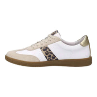 JOSEF SEIBEL Women's Joleen 03 Sneakers in beige leo - women's sneaker - detail view