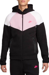 Nike - Men's Sportswear Tech Fleece Windrunner Full-zip Hoodie