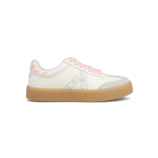 Mia - Women's Axel Floral Sneaker