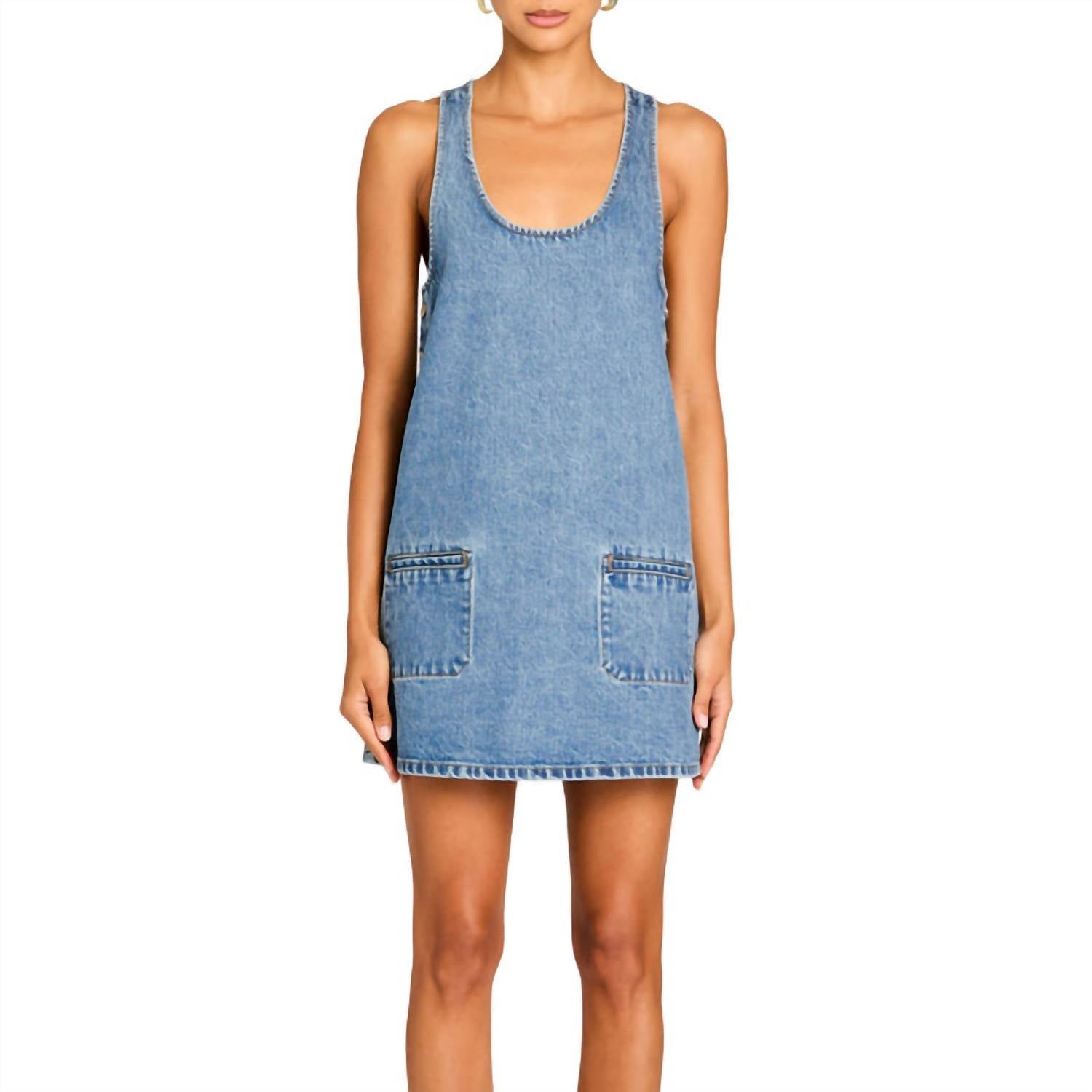Ser.O.Ya - Rayna Overall Dress