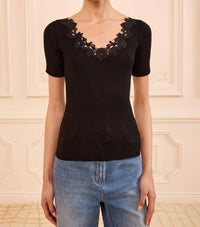 Ulla Johnson - Celeste Knit Top