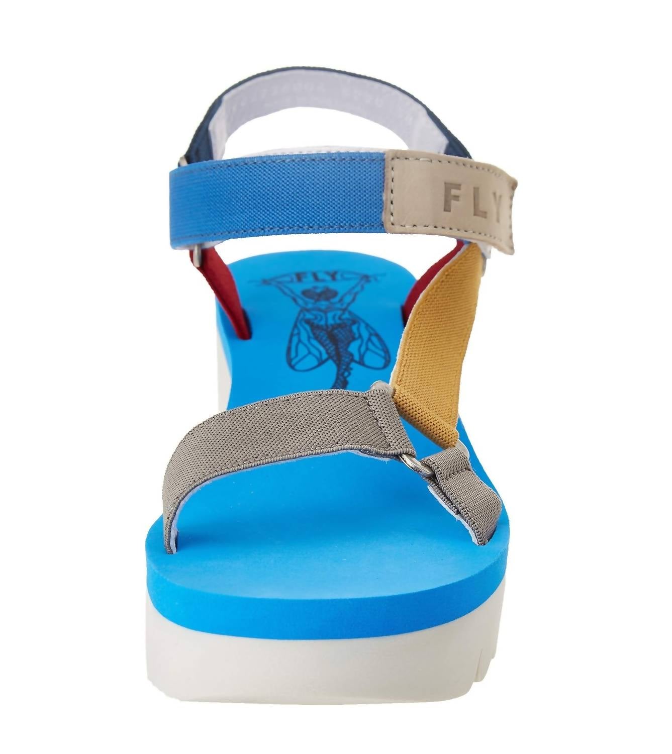 Fly London - Women's Yefa Sandal