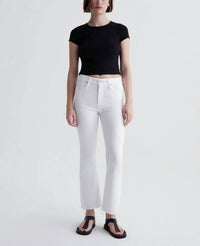Ag Jeans - Farrah Boot Crop Jeans