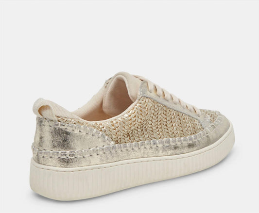 Dolce Vita - Women's Nicona Sneaker