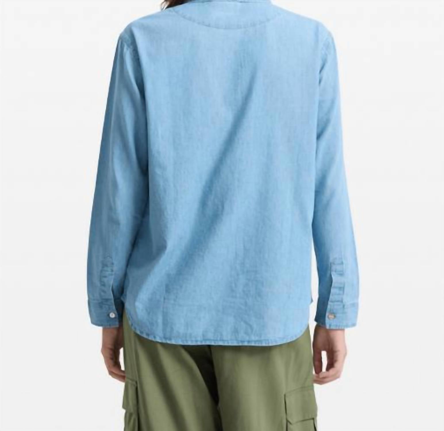 Volcom - Lived In Button Up Shirt
