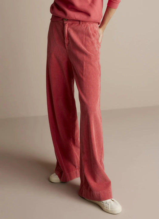 Summum - Flared Corduroy Pant