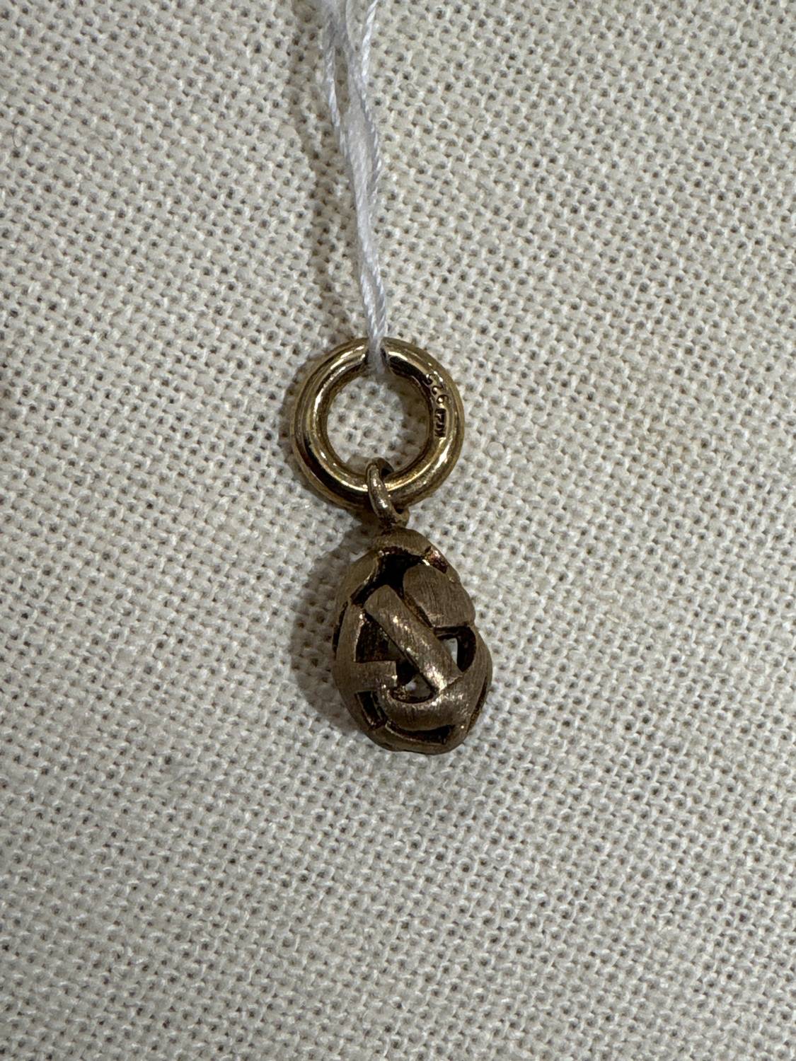 Story Jewellery - Women's Faith Hope Charity Charm