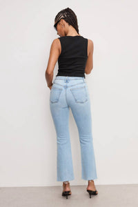 Good American - Standard Kick Flare Jeans