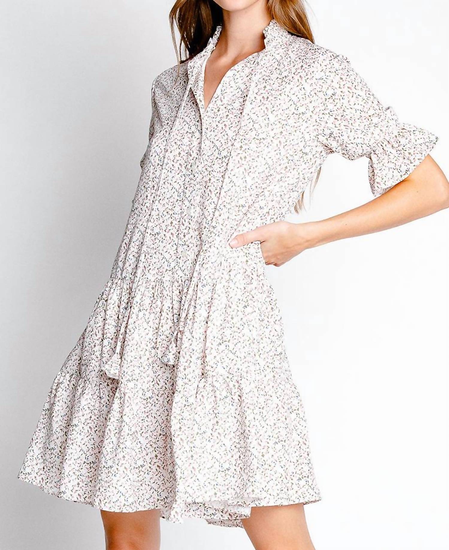 Aliya Dress