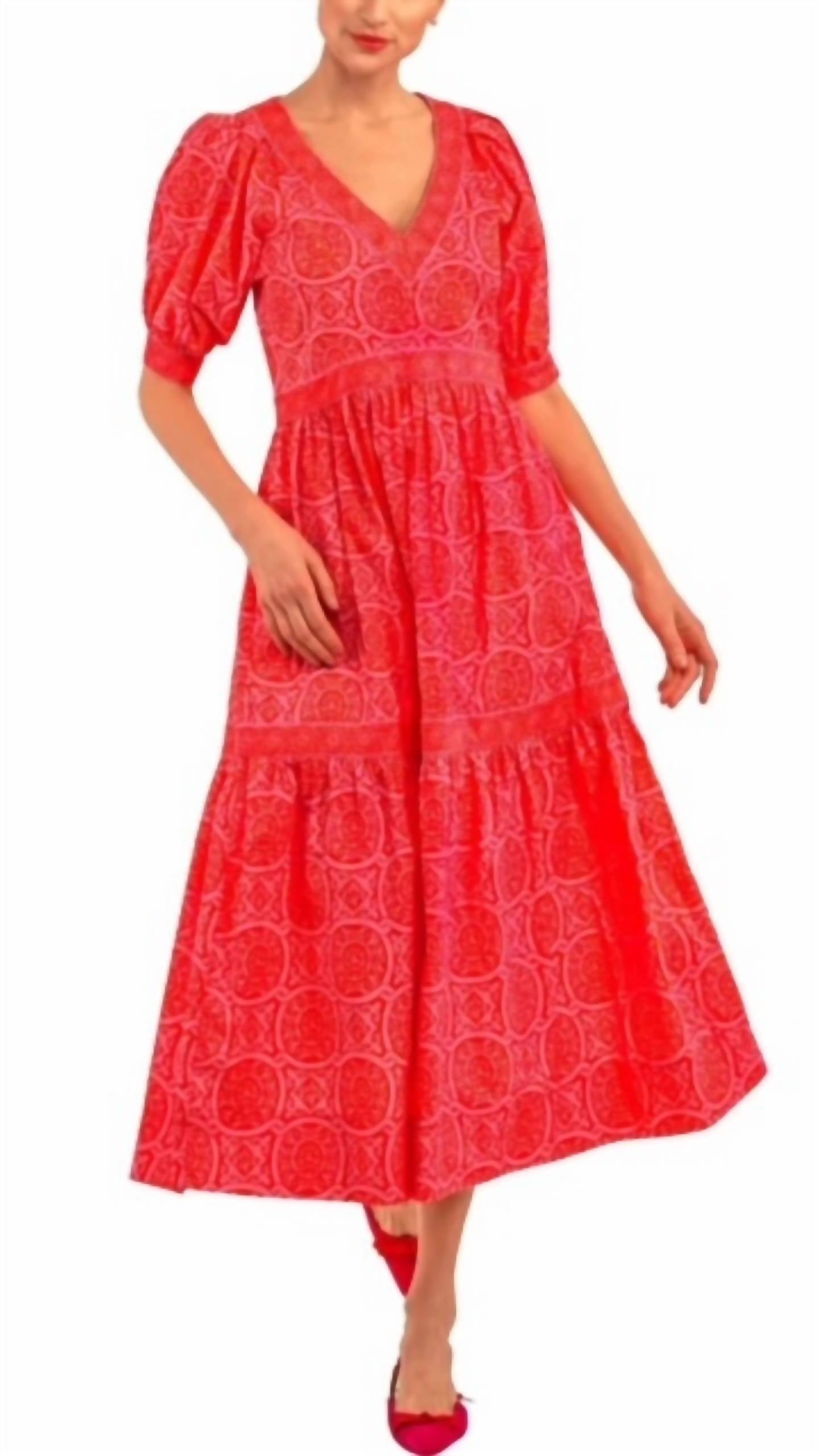 Gretchen Scott - VIVIERS LONG DRESS