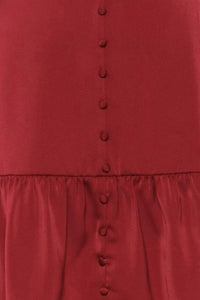 Tiered Ruffle Mini skirts