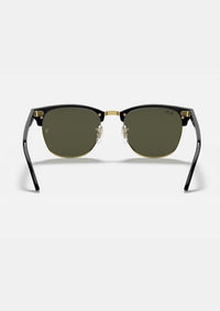 Ray Ban - Clubmaster Classic Rb3016 W0365 Sunglasses
