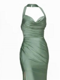 Ever After Bridal Atlanta - Women's Allure Elegant Satin Evening Gown