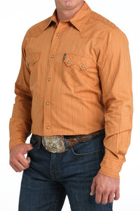 Cinch - Western Modern Stripe Snap Shirt