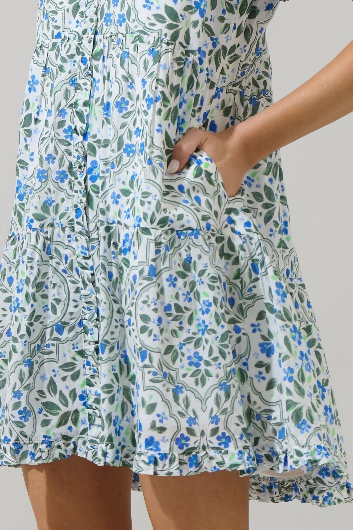 Sugarlips - Hilo Dress