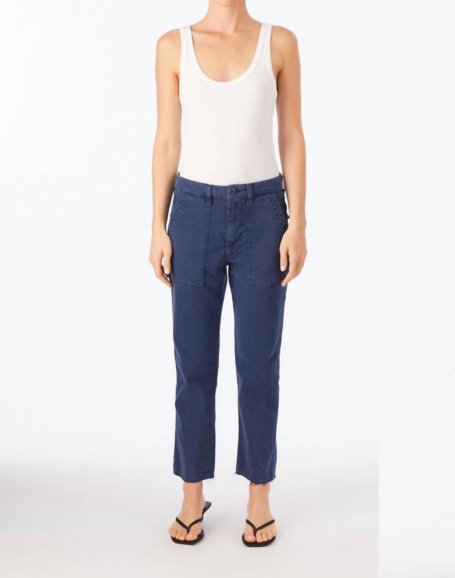 Amo - Easy Army Trouser