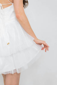 One And Only Collective - Katniss Mini Dress