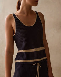 Sancia - Cali Knit Top