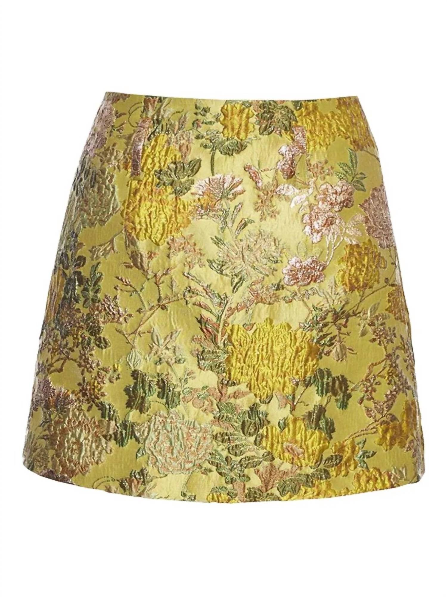 Cara Cara - Bea Mini Skirt
