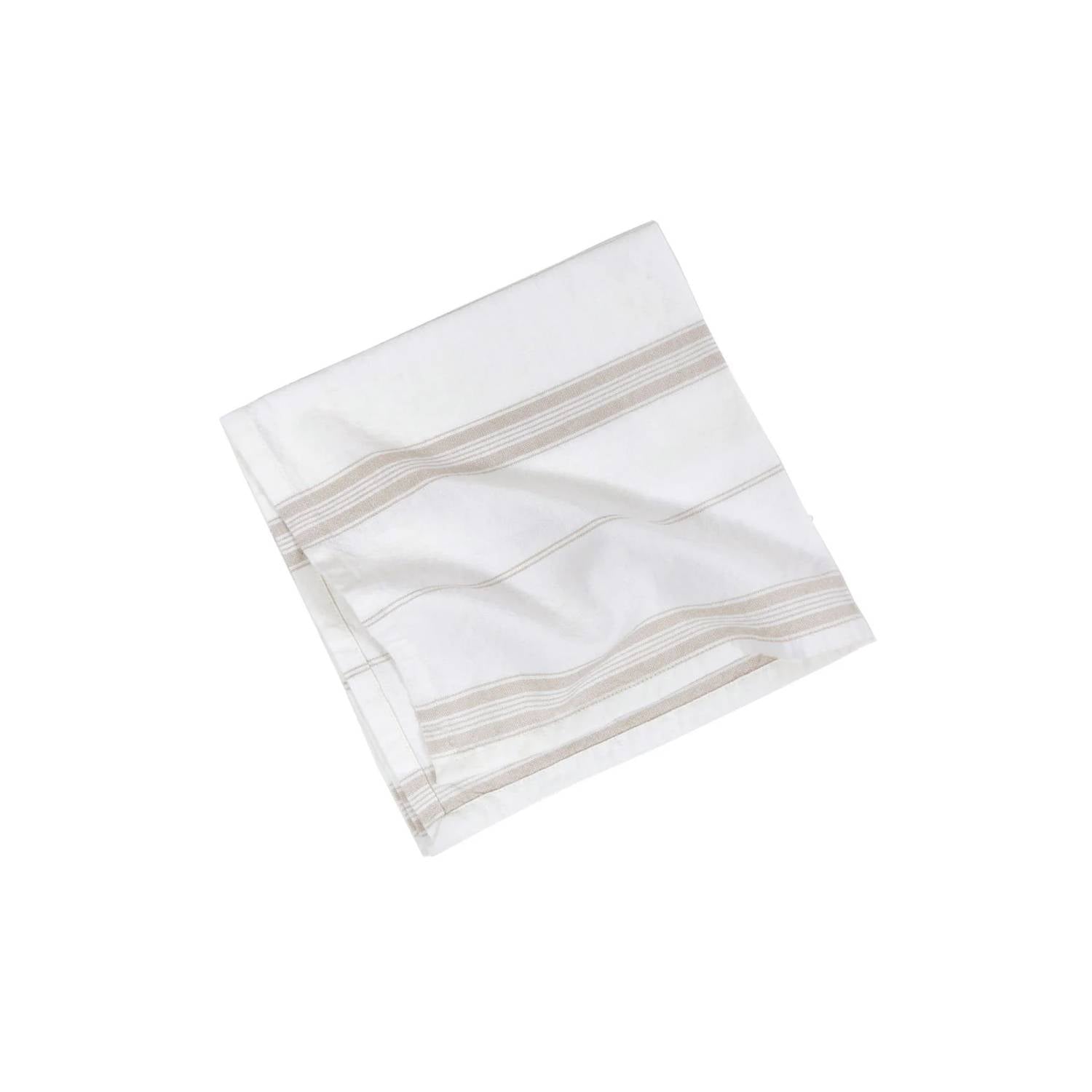 Pom Pom At Home - French Stripe Cotton Napkin Set