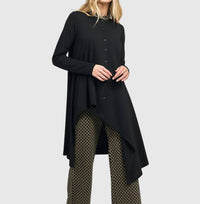 Alembika - Clover Hi-lo Tunic Top