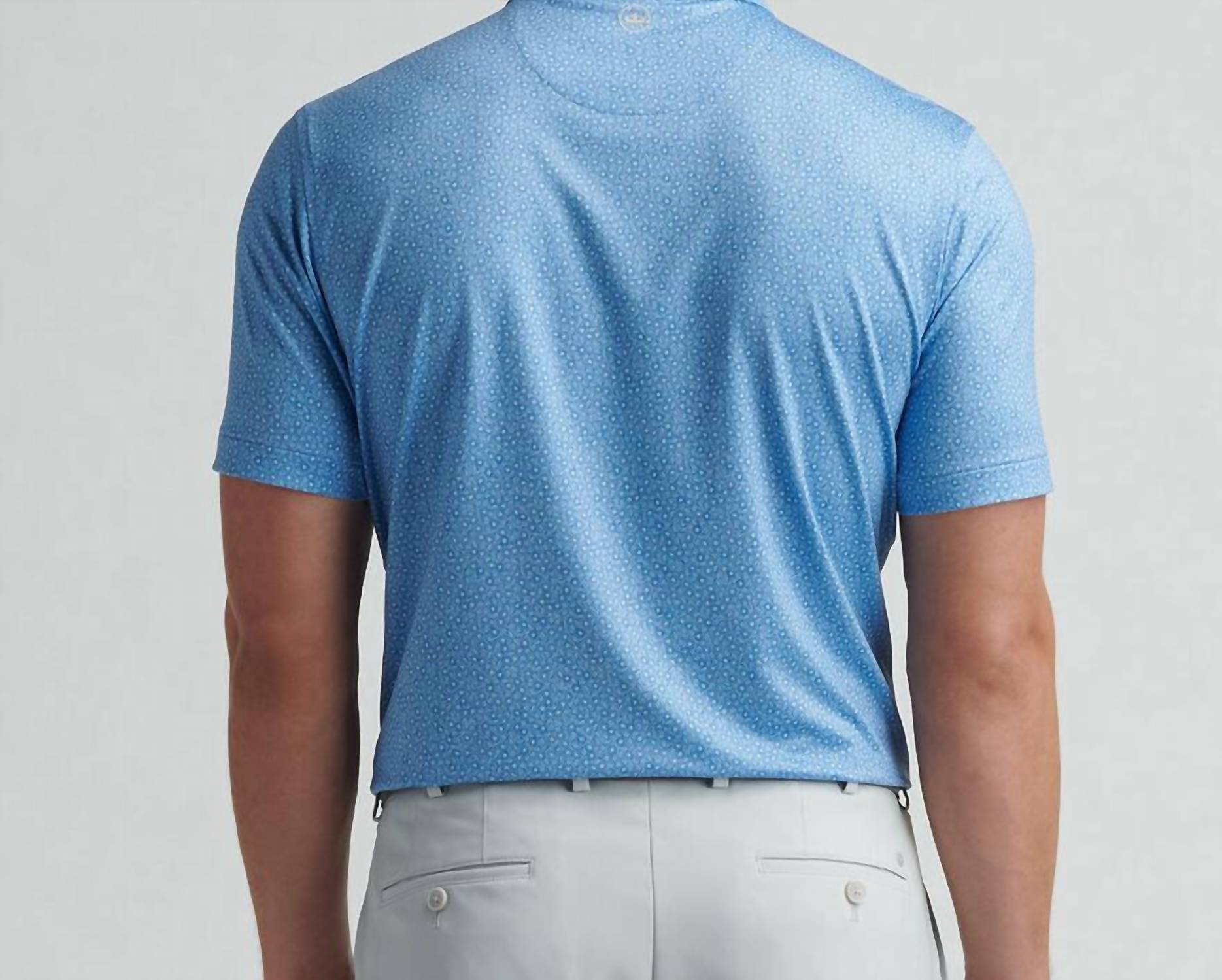 Peter Millar - Men's Performance Jersey Polo