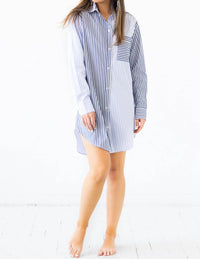 Salua - Amalfi Stripes Resort Shirt
