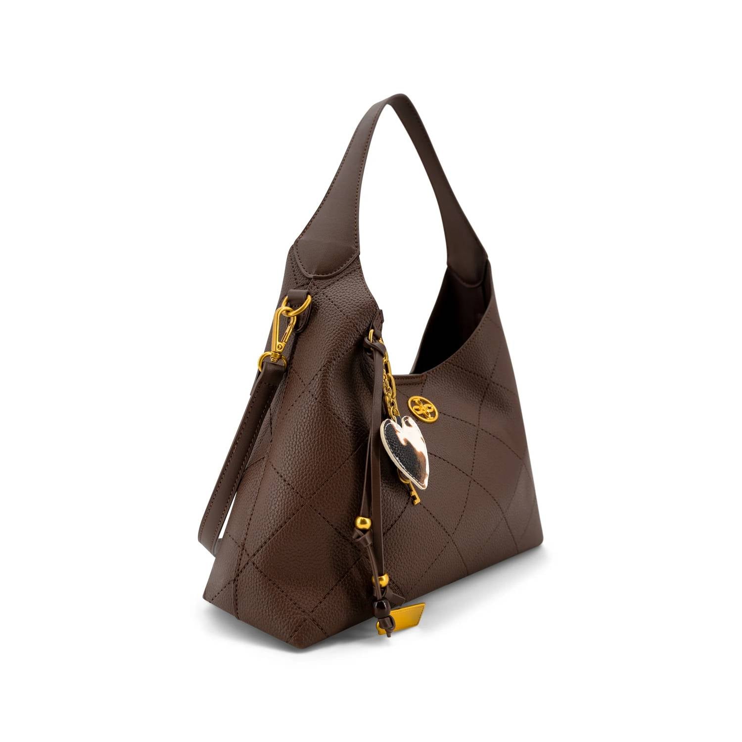 Like Dreams - Women's Sadie Western Charm Shoulder Bag
