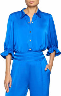 Ramy Brook - Dina Bodysuit