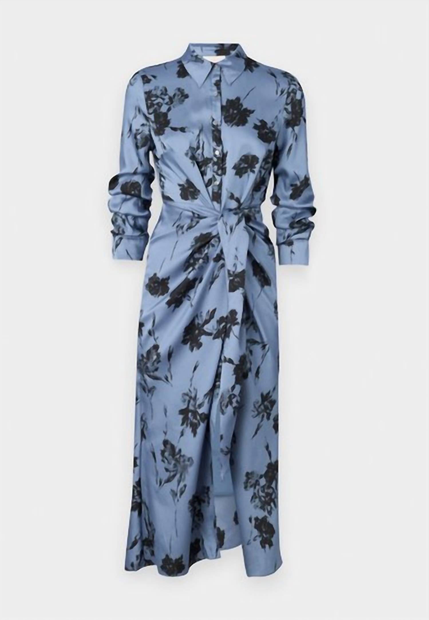 Cinq A Sept - Cool Carnation Jacey Dress