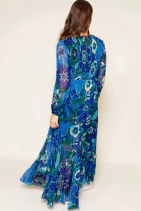 Rixo - Lori Midi Dress