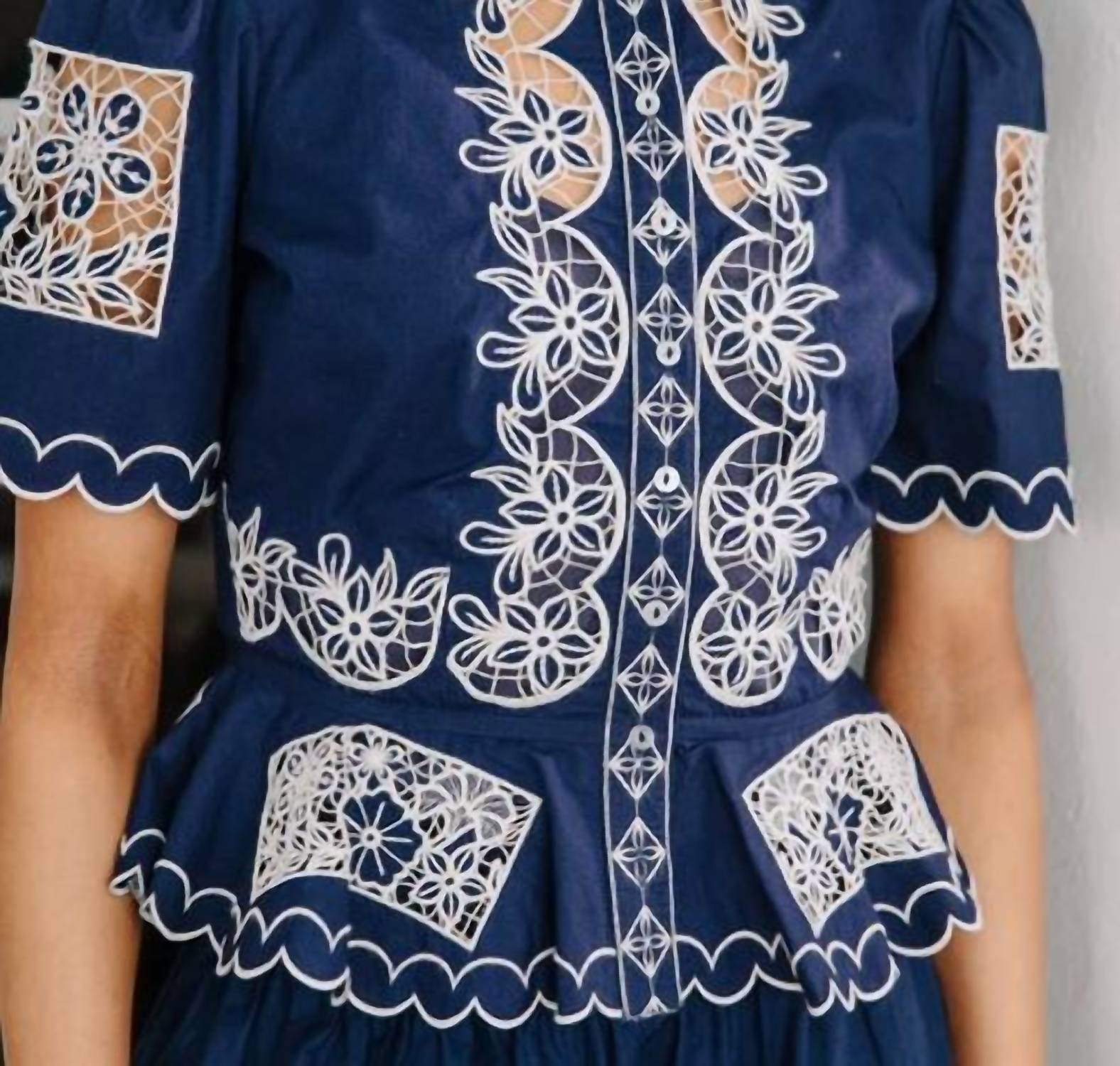 Love The Label - Elizabeth Top