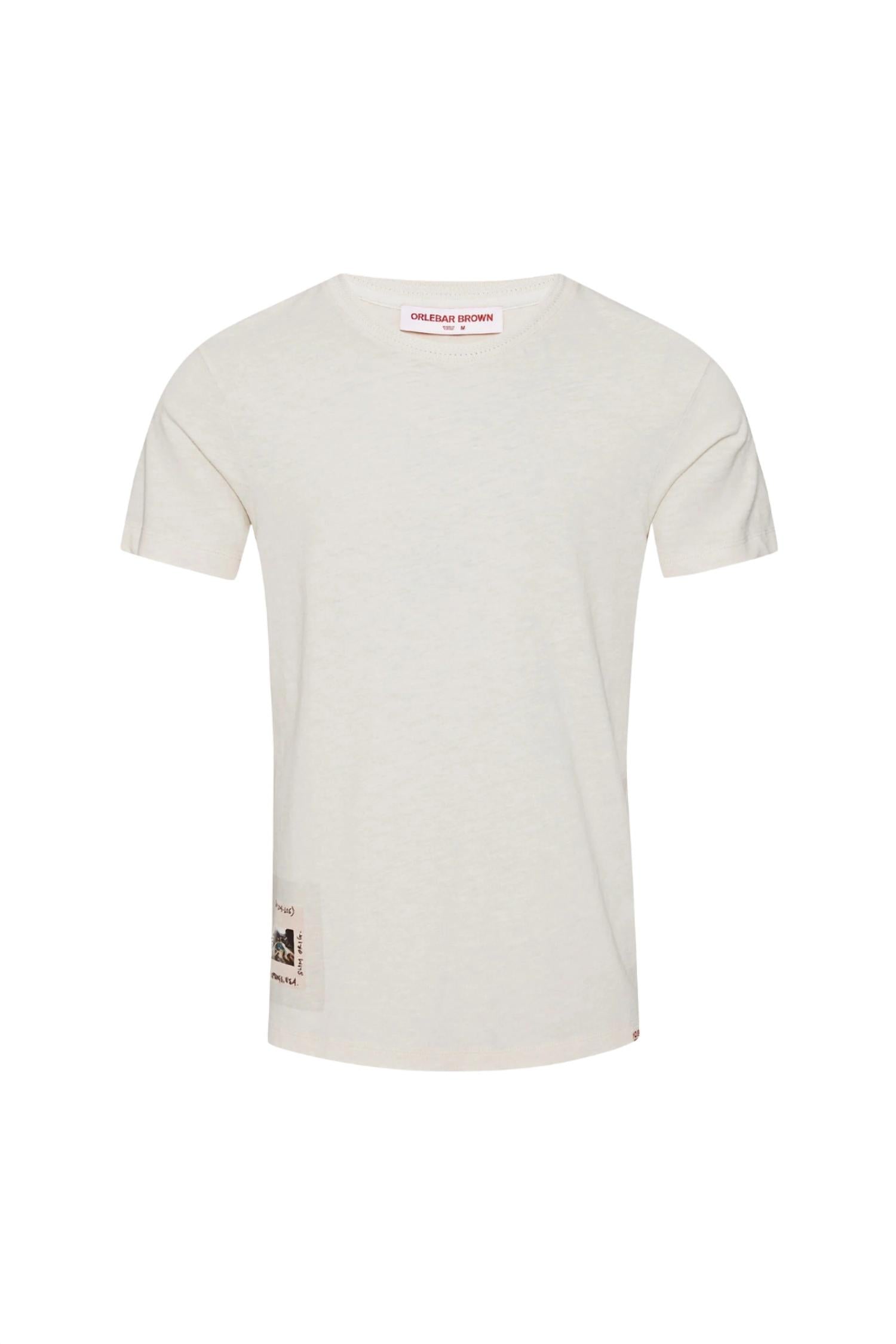 Orlebar Brown - Men's Garment Dye Classic Tee