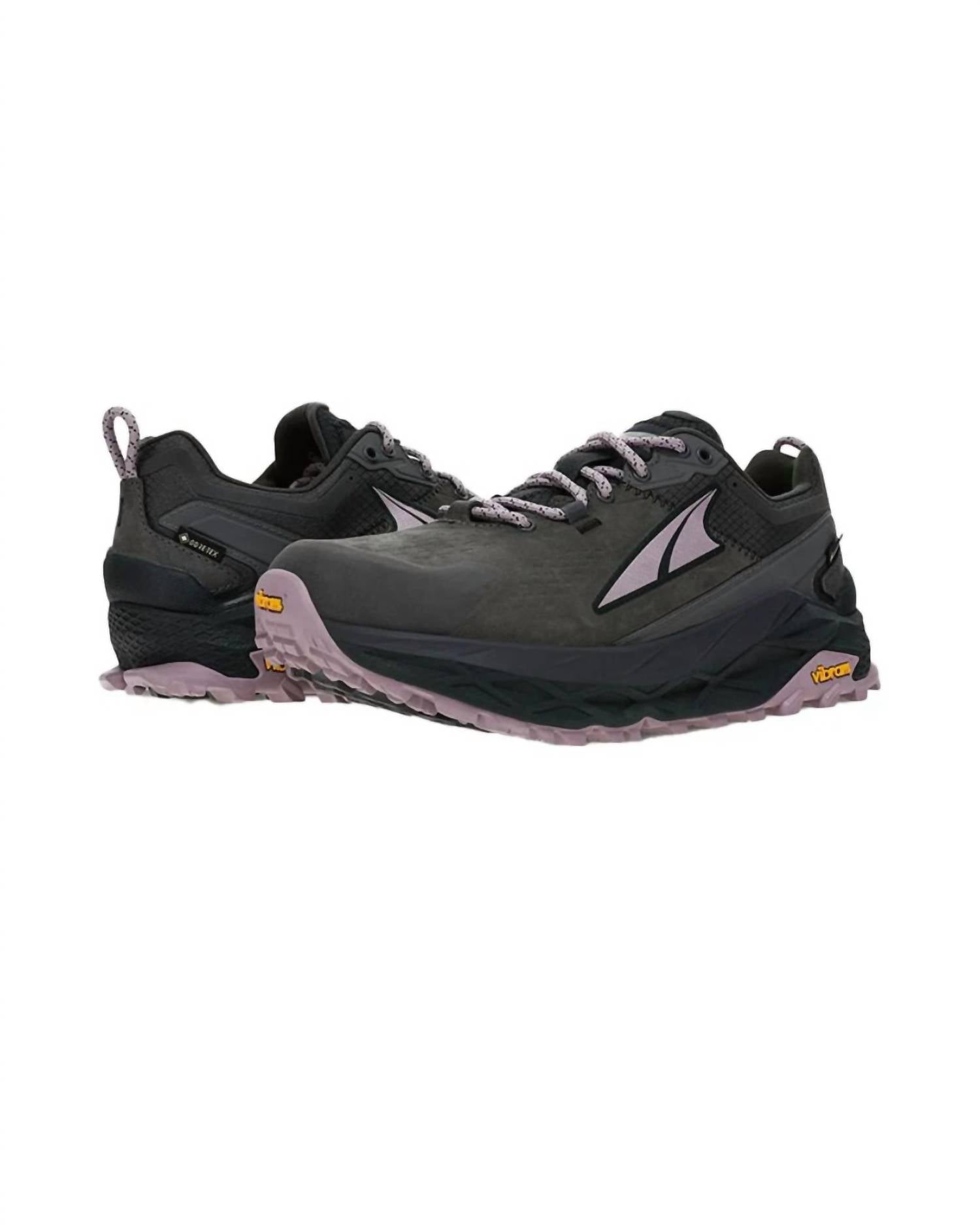 Altra - Women's Olympus 5 Hike Low Gore-tex Hiking Shoes