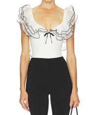 Free People - Sugar Rush Bodysuit