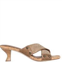 Donald Pliner - Women's Rafy Saddle Heel
