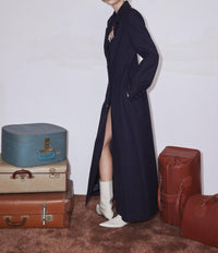 Alemais - Solaris Double-breasted Coat