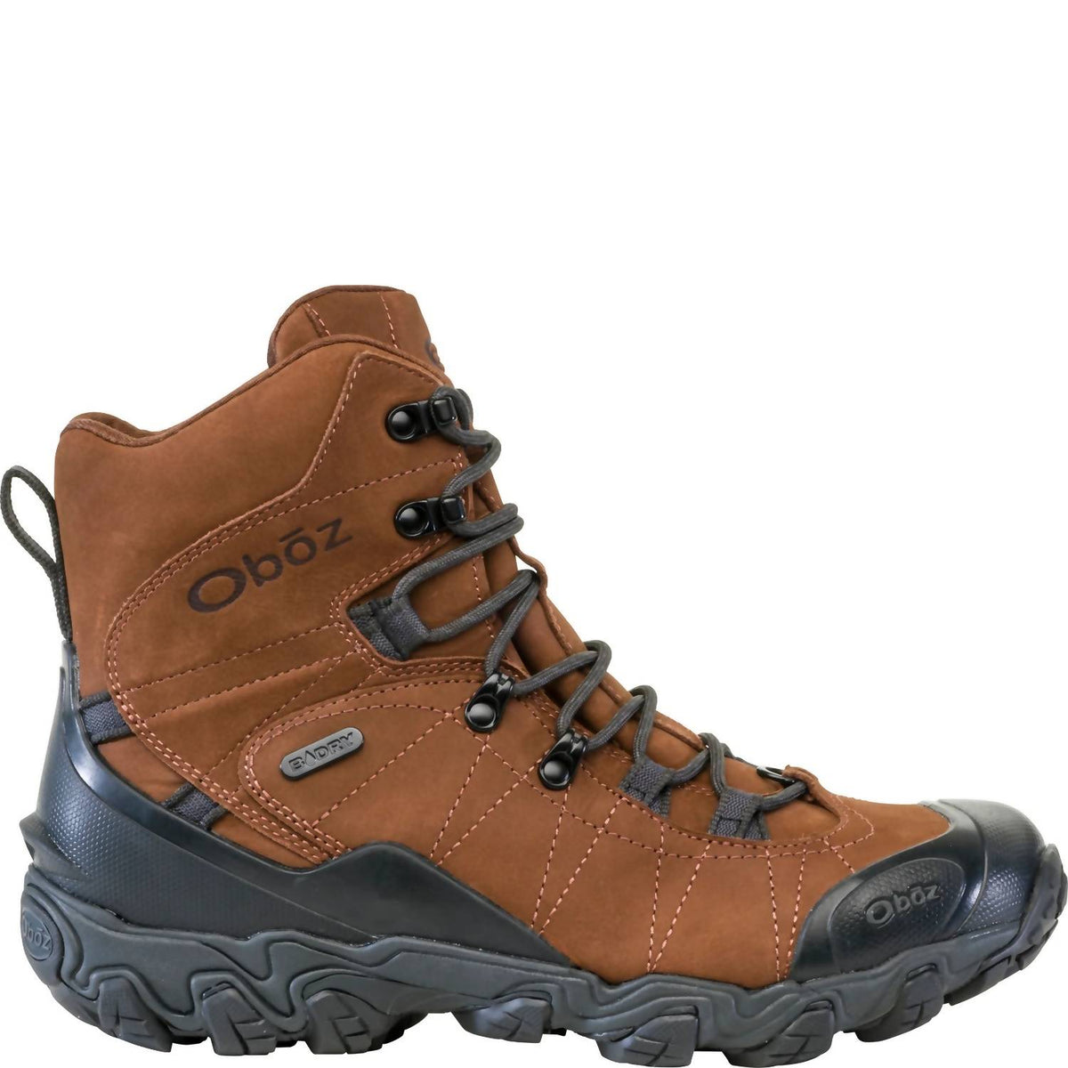 Oboz - Men's Bridger 8" Insulated Winter Boot