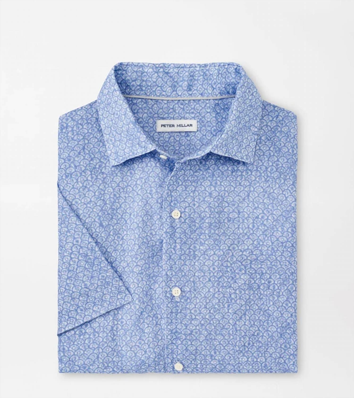 Peter Millar - Champlain Linen Sport Shirt