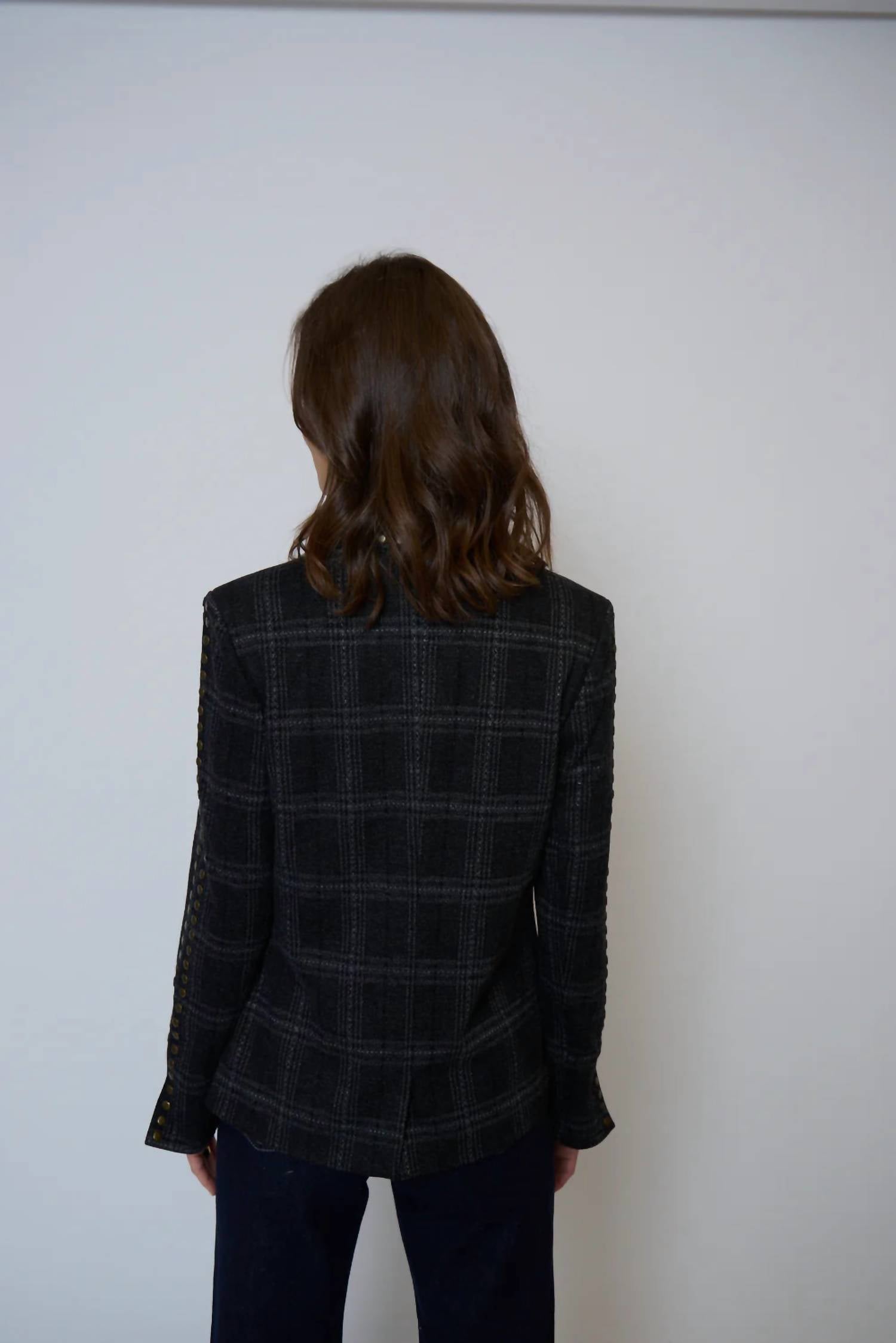 Central Park West - Grommets Blazer