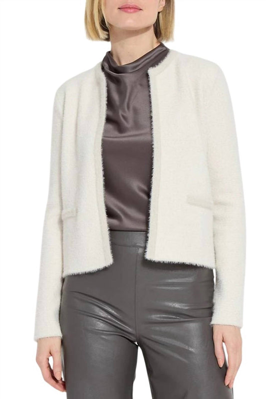 Lysse - Kathy Boucle Cardigan Jacket